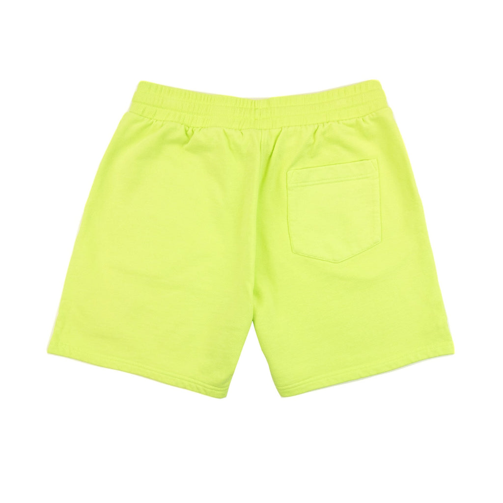 Casablanca Afro Cubism Tennis Club Sweatshort Pale Green