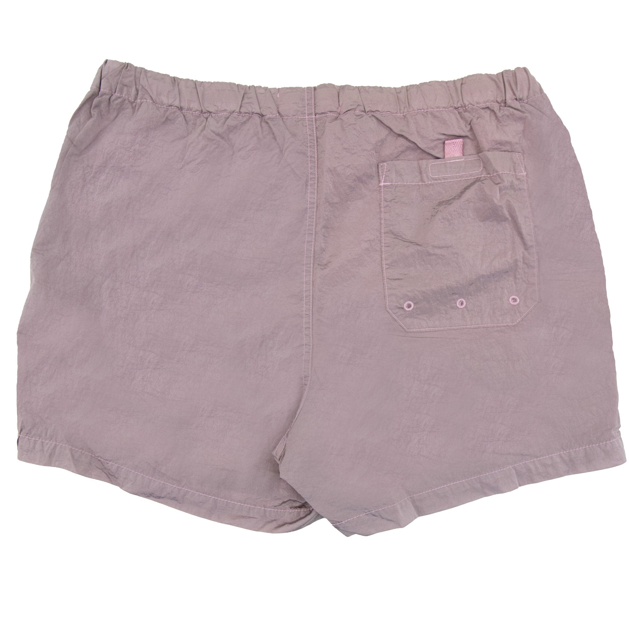 Stone Island B0643 Beach Shorts Pink V0080