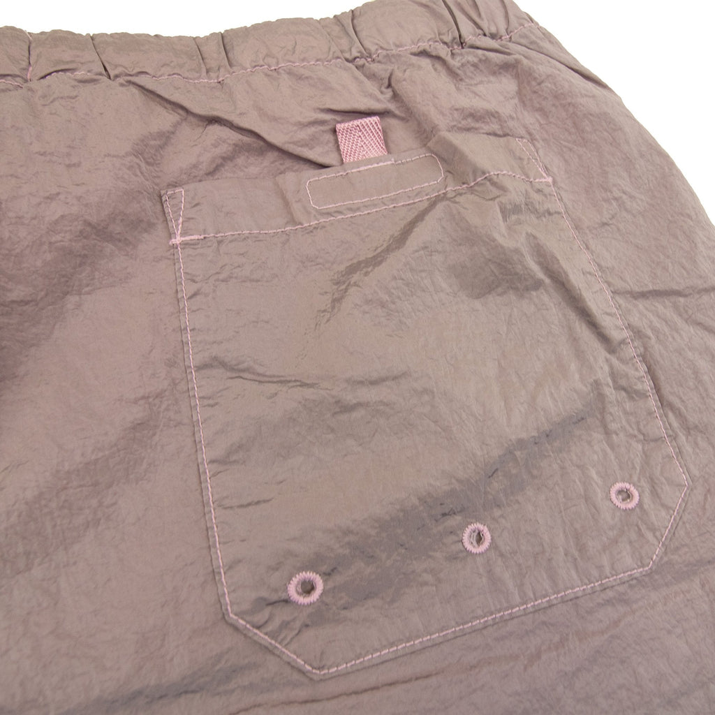 Stone Island B0643 Beach Shorts Pink V0080
