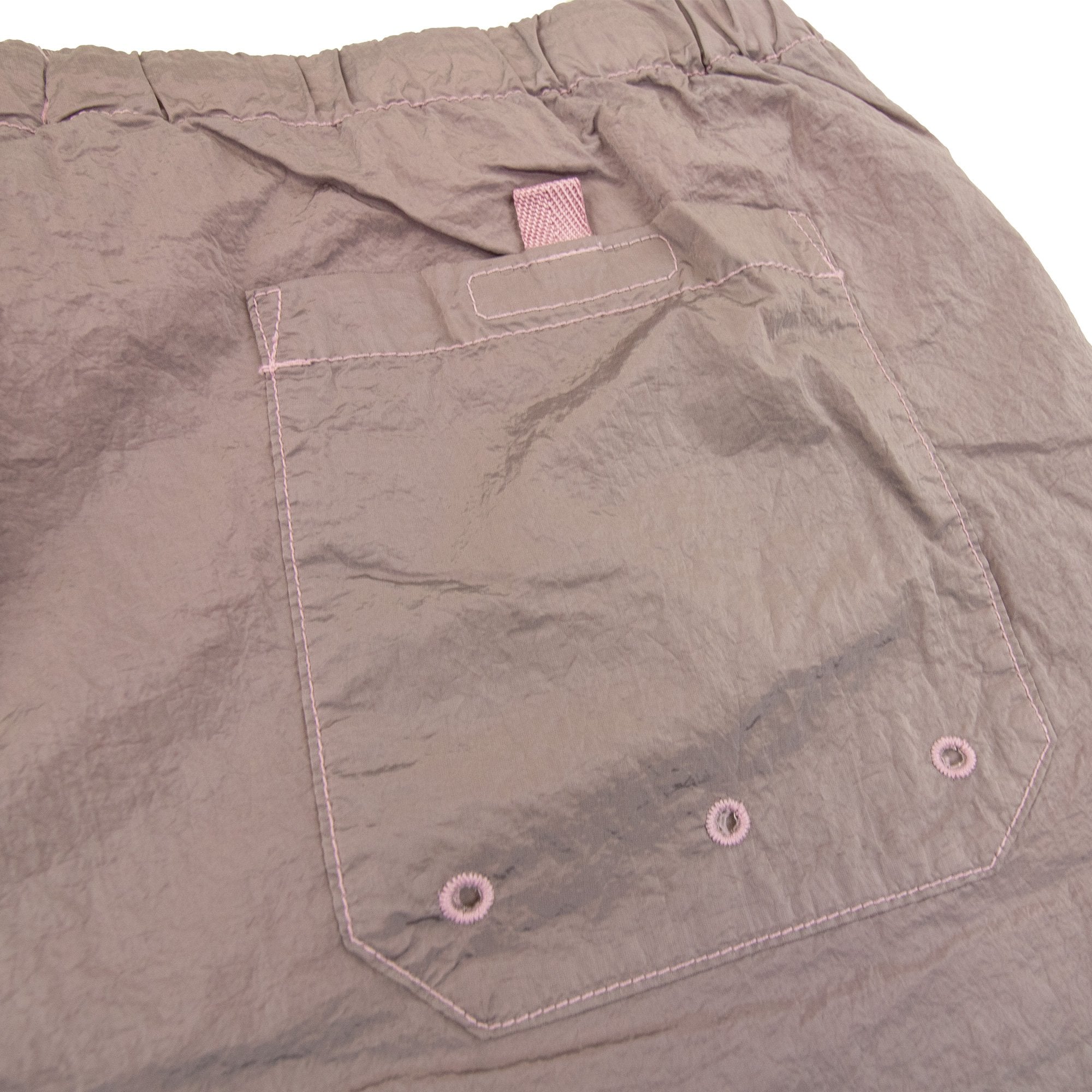 Stone Island B0643 Beach Shorts Pink V0080