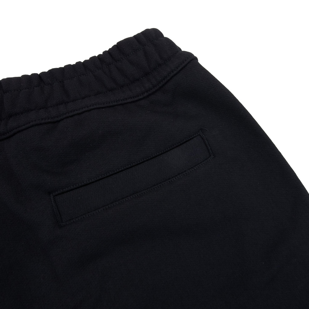 Burberry M Raphael Logo Cotton Shorts Black