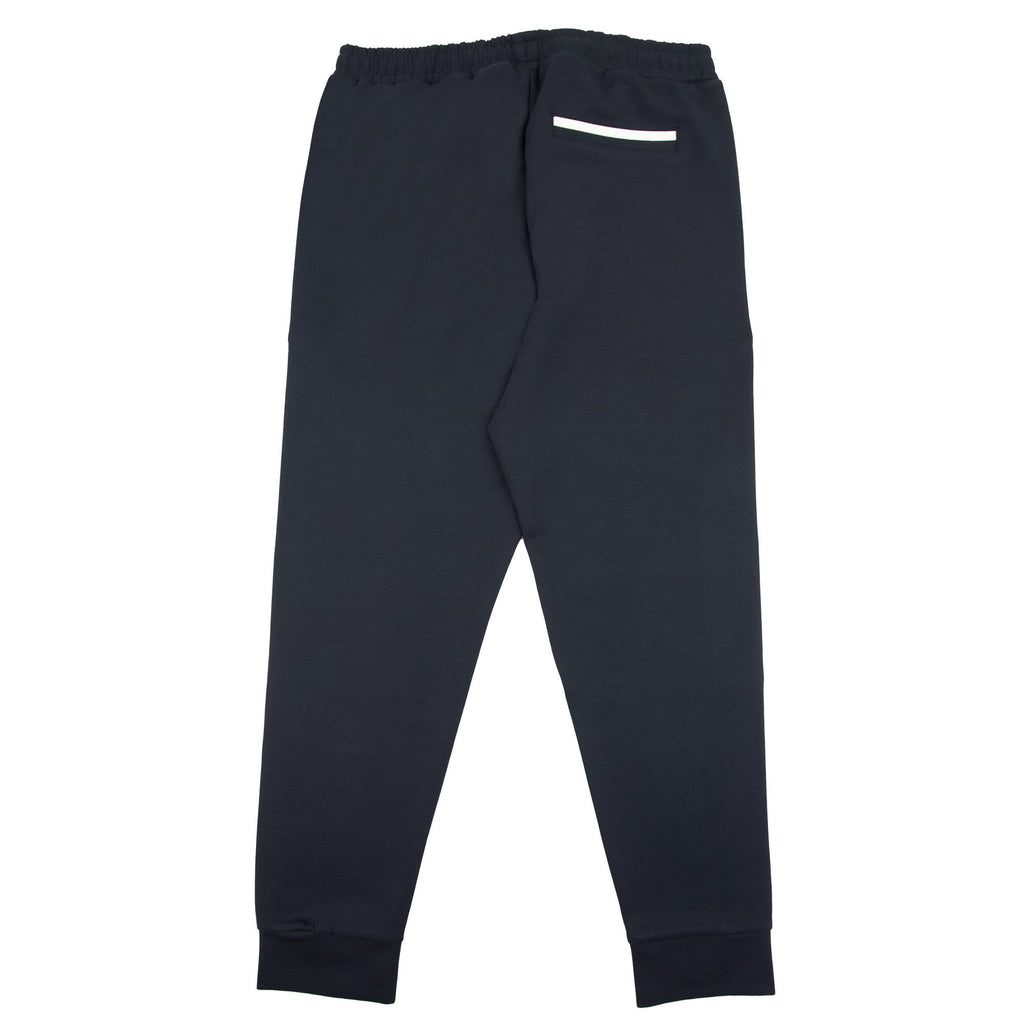 Hugo Boss Hadiko 1 Hd Print Logo Tracksuit Bottoms Navy/white