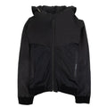 Givenchy Address Hooded Jacket Black 001