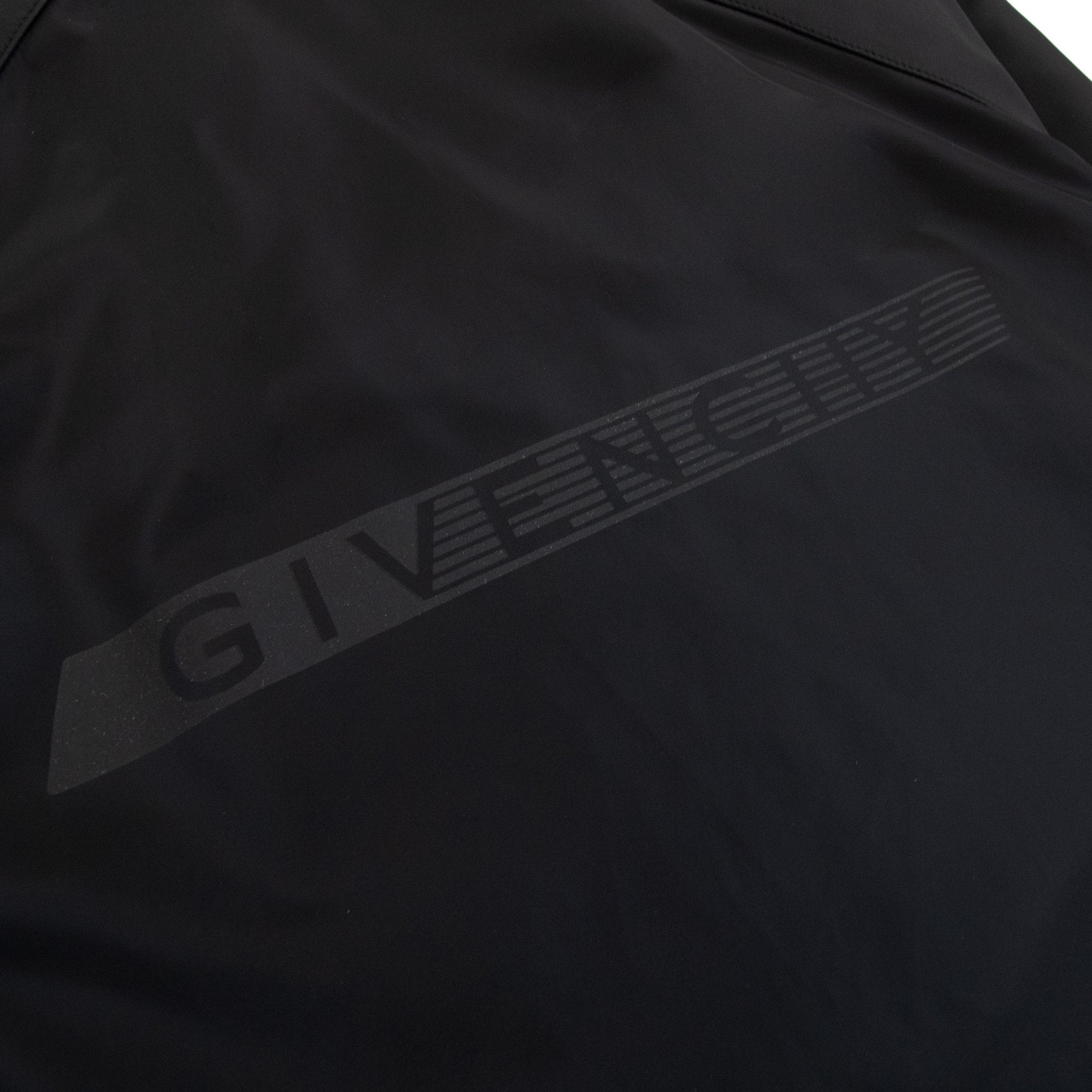 Givenchy Address Hooded Jacket Black 001