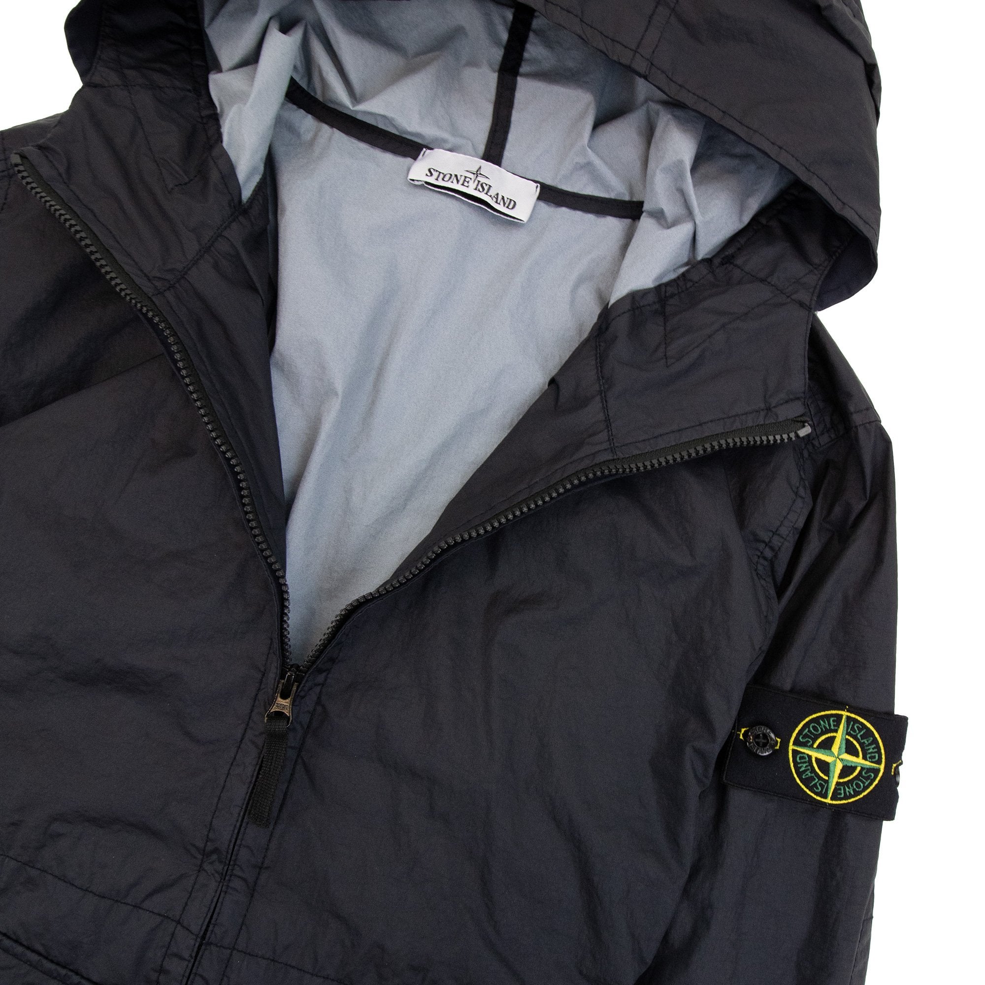 Stone Island 41123 Membrana 3l Tc Jacket Navy V0020