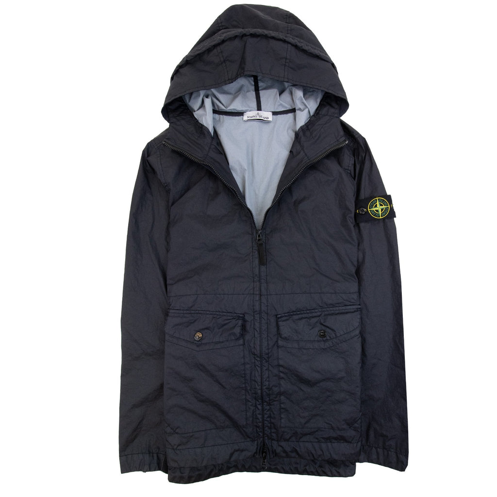 Stone Island 41123 Membrana 3l Tc Jacket Navy V0020