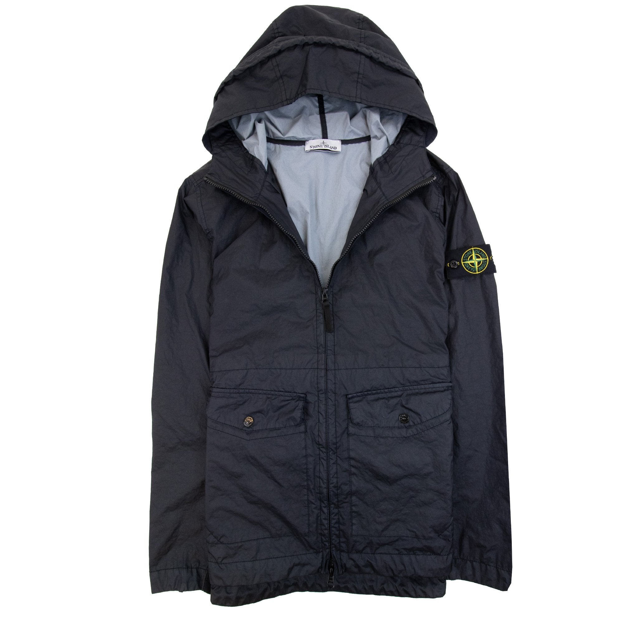 Stone Island 41123 Membrana 3l Tc Jacket Navy V0020