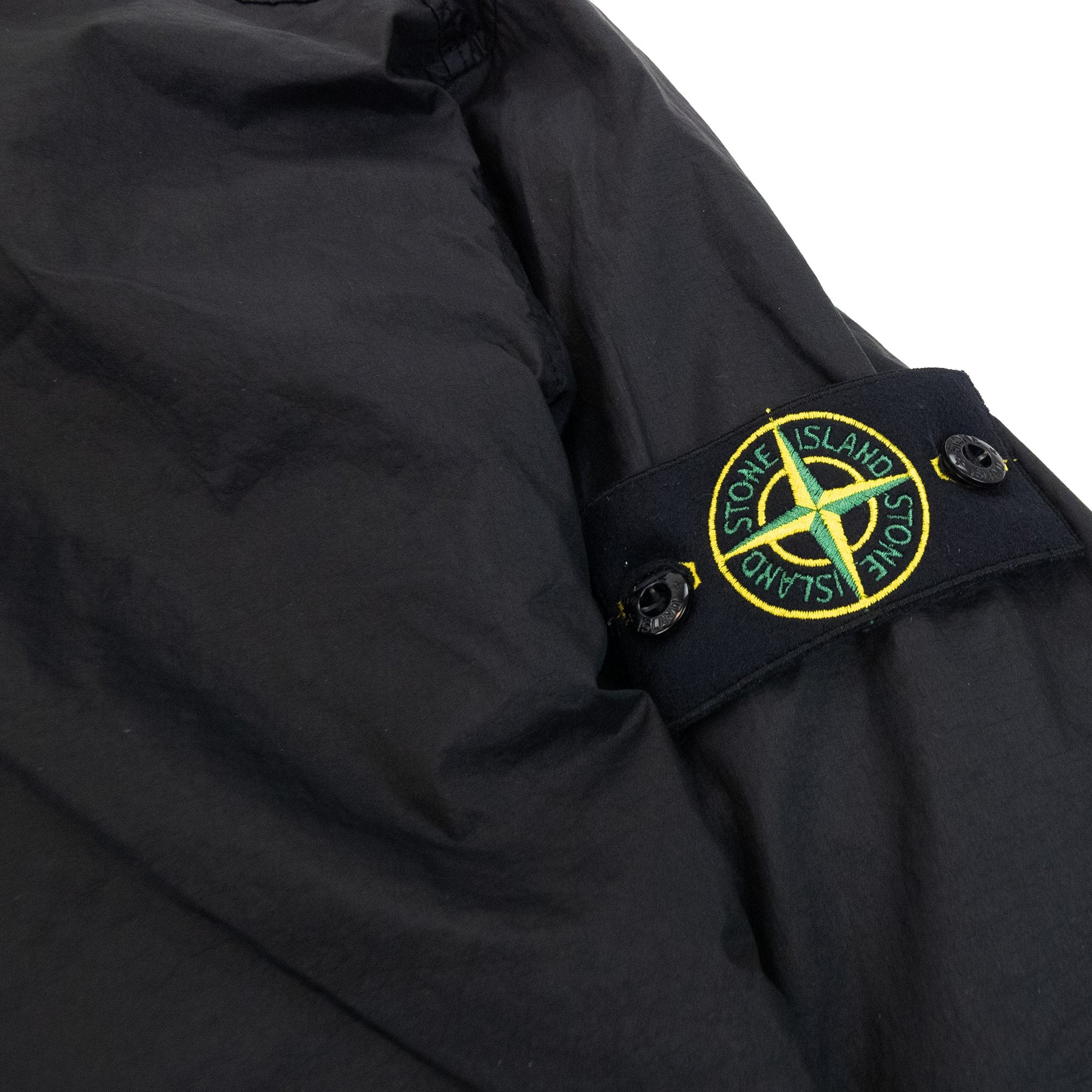 Stone Island 41123 Membrana 3l Tc Jacket Black V0029