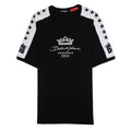 Dolce & Gabbana Since 1984 Embroidered Logo T Shirt Black N0000