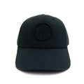 Stone Island 99661-6 Panel Cap Black V0029