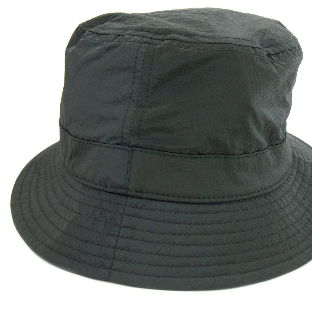 Stone Island 99376 Nylon Metal In Econyl Bucket Hat Khaki V0059
