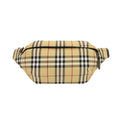 Burberry Sonny N Nylon Vintage Check Belt Bag Archive Beige