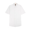 Hugo Boss Rash 2 Oxford Cotton Regular Fit Shirt White 100