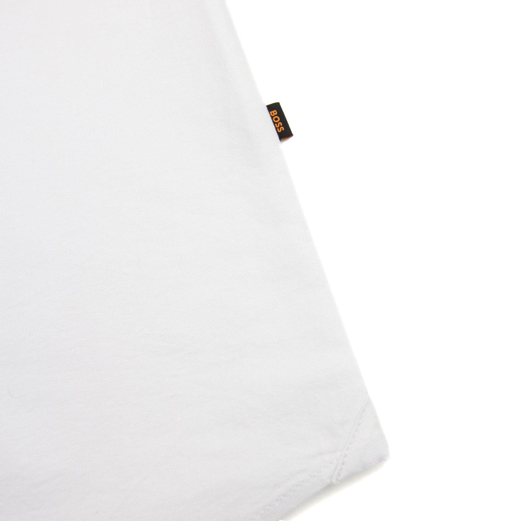 Hugo Boss Rash 2 Oxford Cotton Regular Fit Shirt White 100