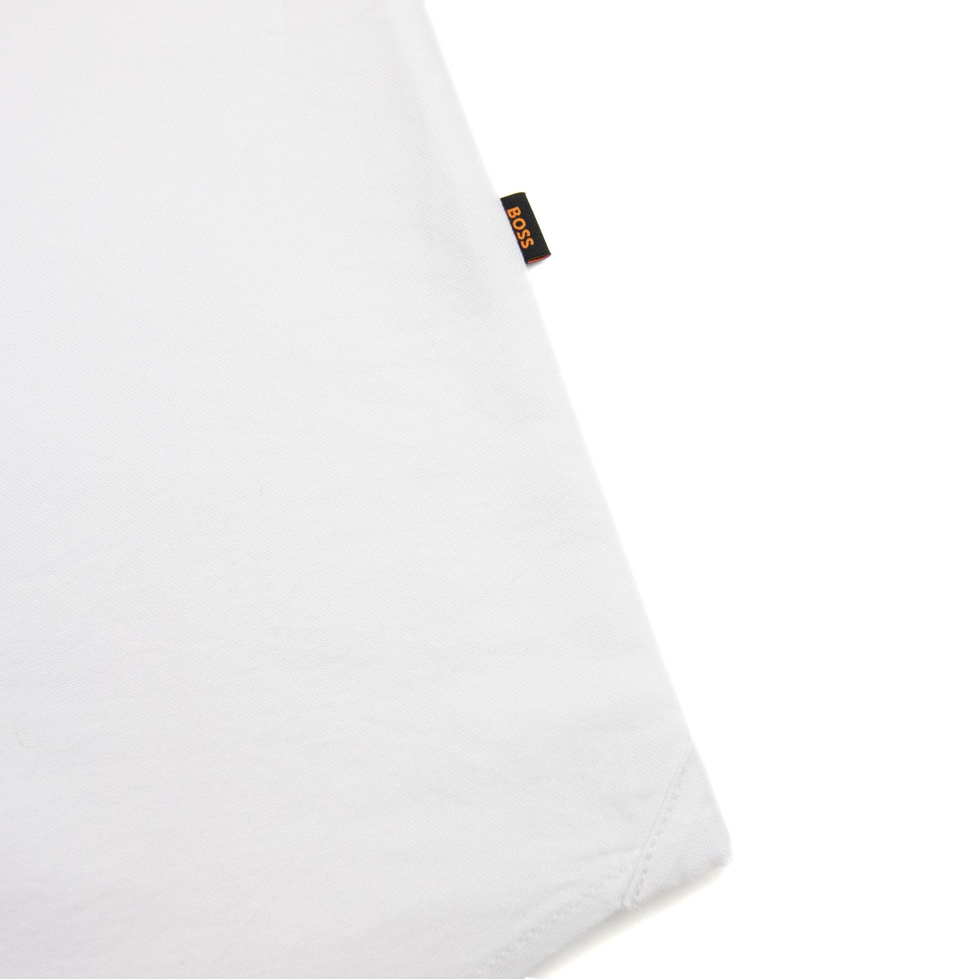 Hugo Boss Rash 2 Oxford Cotton Regular Fit Shirt White 100