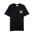 Casablanca Joyaux D Afrique Tennis Club Printed T Shirt Black