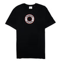 Burberry Archway Circle Logo T Shirt Black
