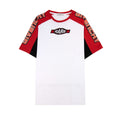 Givenchy Rare Logo Crewneck T Shirt White 001