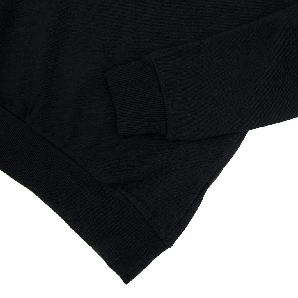Givenchy Star Logo Print Crewneck Sweatshirt Black 001
