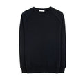 Givenchy Relective Back Logo Sweatshirt Black 001