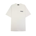 Balenciaga Political Campaign Embroidery T-shirt Off White