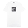 Stone Island 2ns83 Institutional One Print T Shirt White V0001