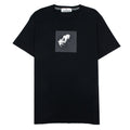 Stone Island 2ns83 Institutional One Print T Shirt Black V0029