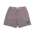 Stone Island B0943 Nylon Metal Swim Shorts Pink V0080