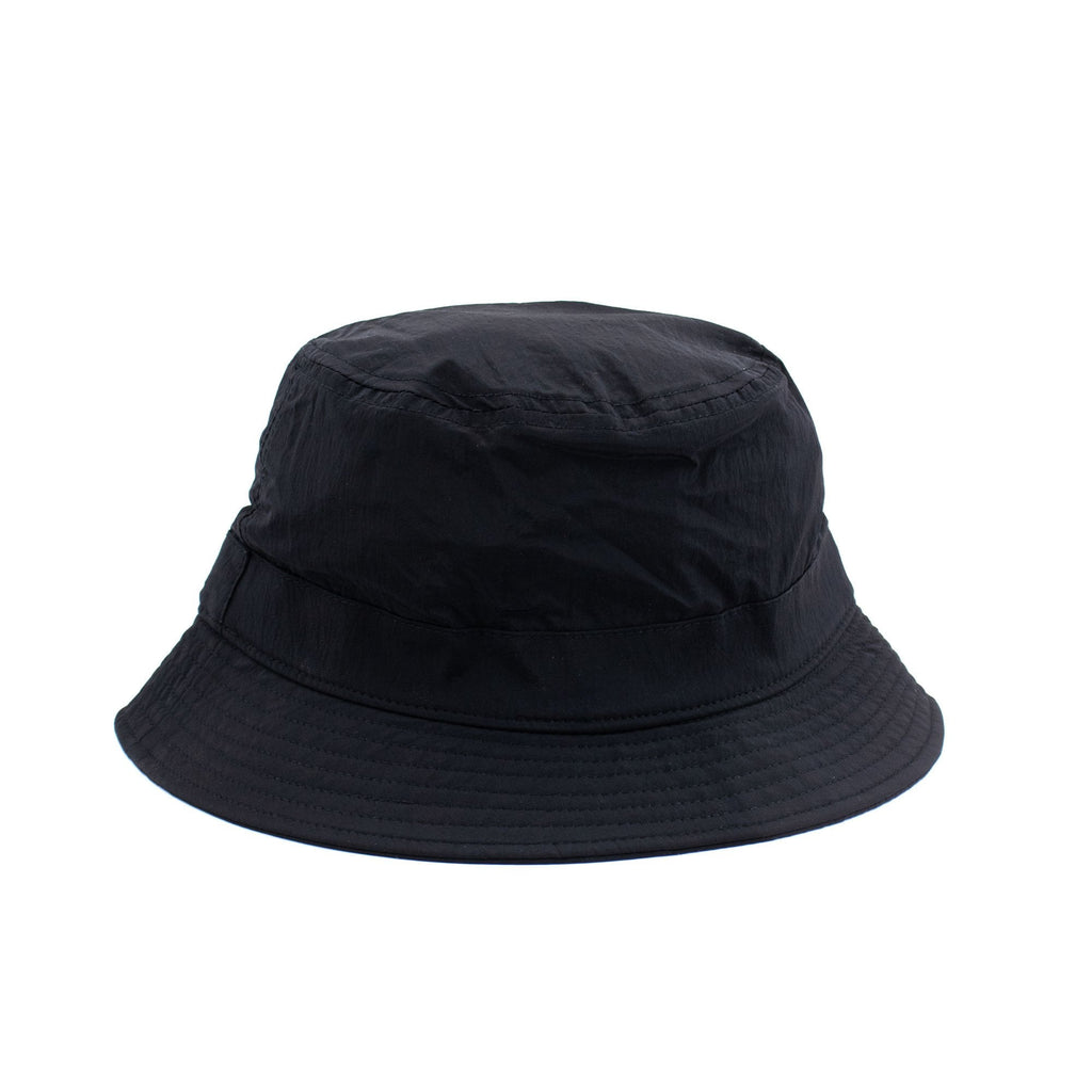 Stone Island 99376 Nylon Metal In Econyl Bucket Hat Black V0029