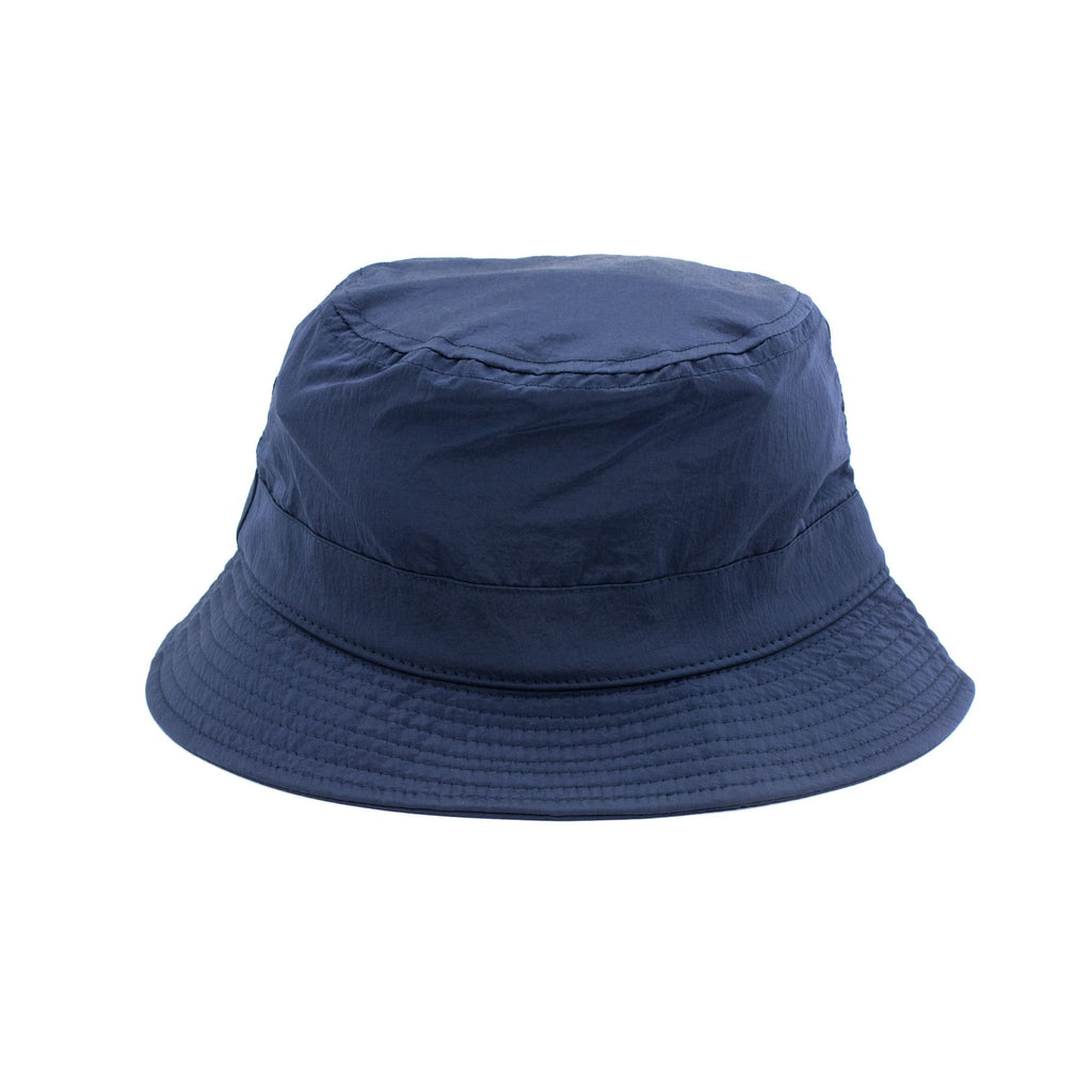 Stone Island 99376 Nylon Metal In Econyl Bucket Hat Blue V002