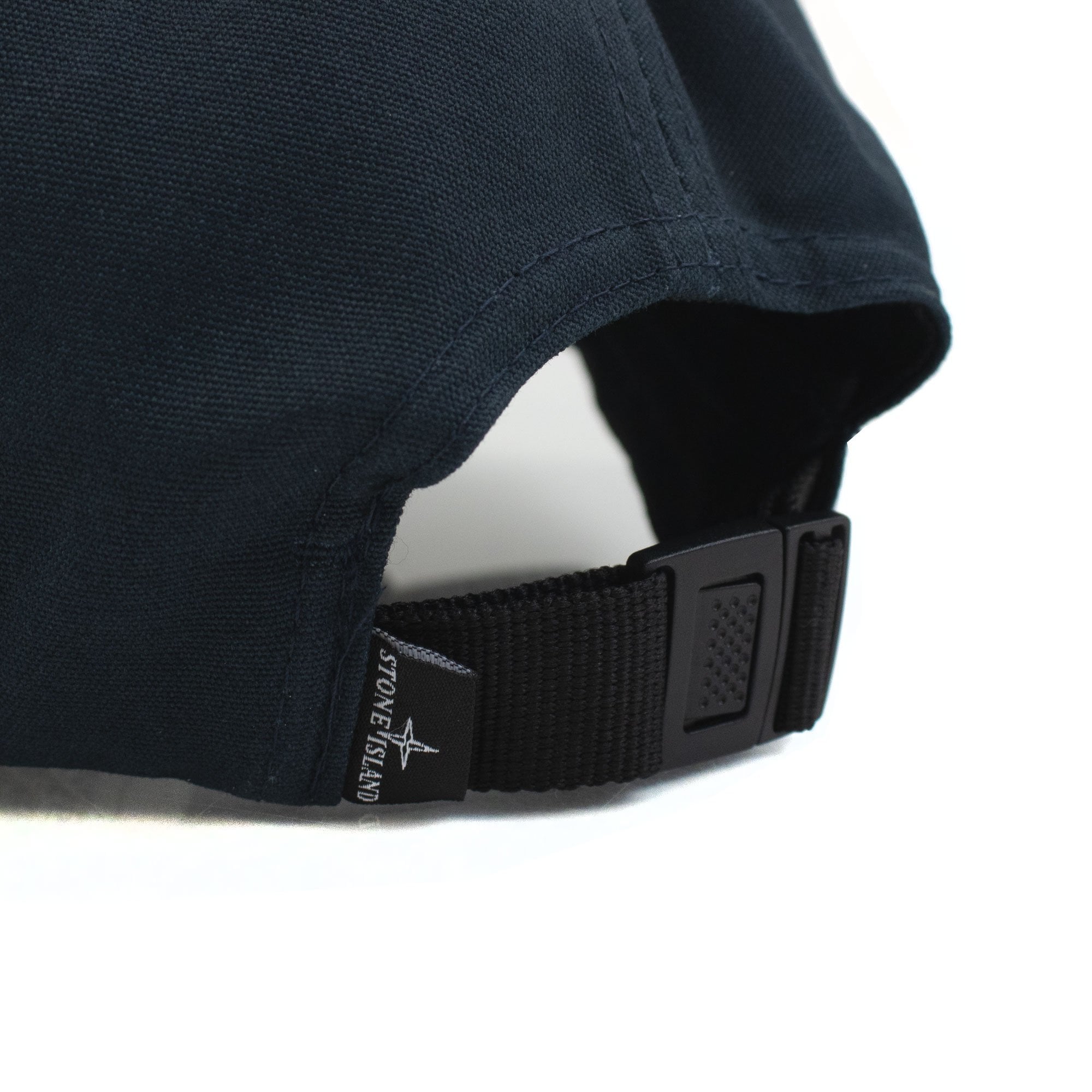 Stone Island 99661-6 Panel Cap Navy A0020