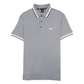 Hugo Boss Embroidered Logo Paddy Polo Grey 036