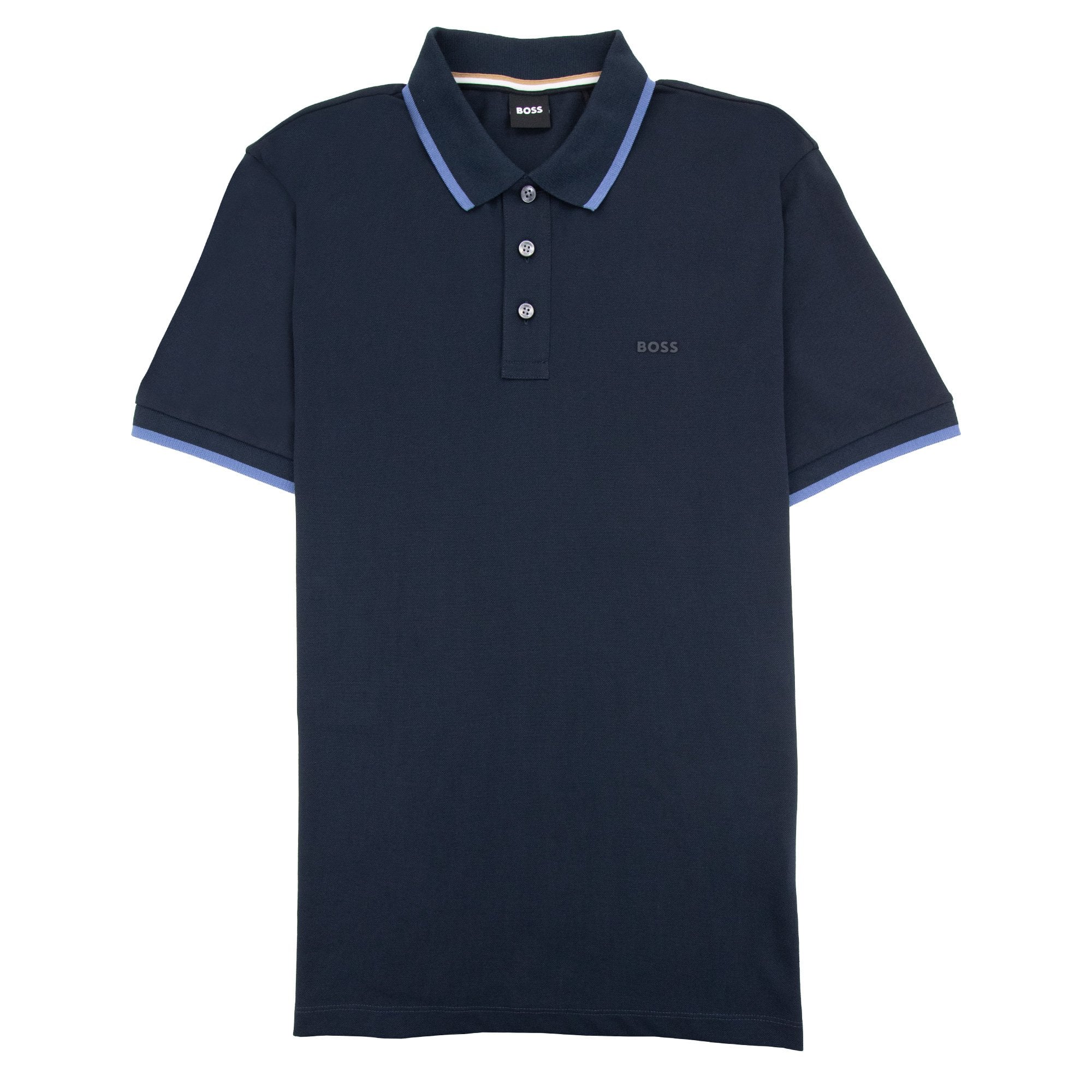 Hugo Boss Parlay 190 Polo Shirt Navy 406