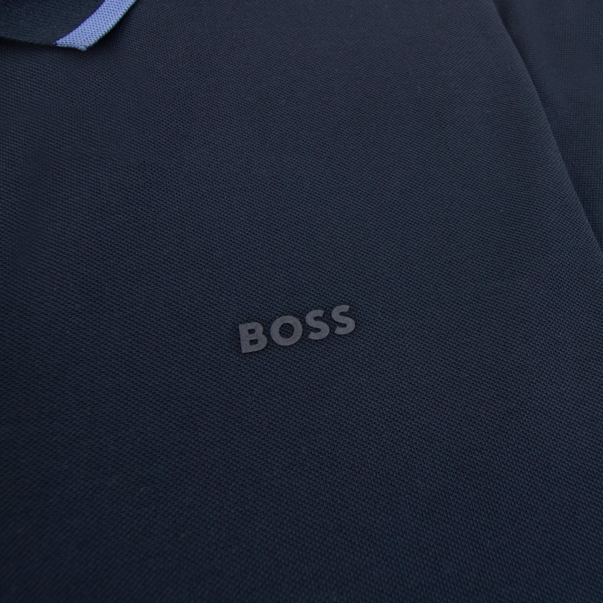 Hugo Boss Parlay 190 Polo Shirt Navy 406