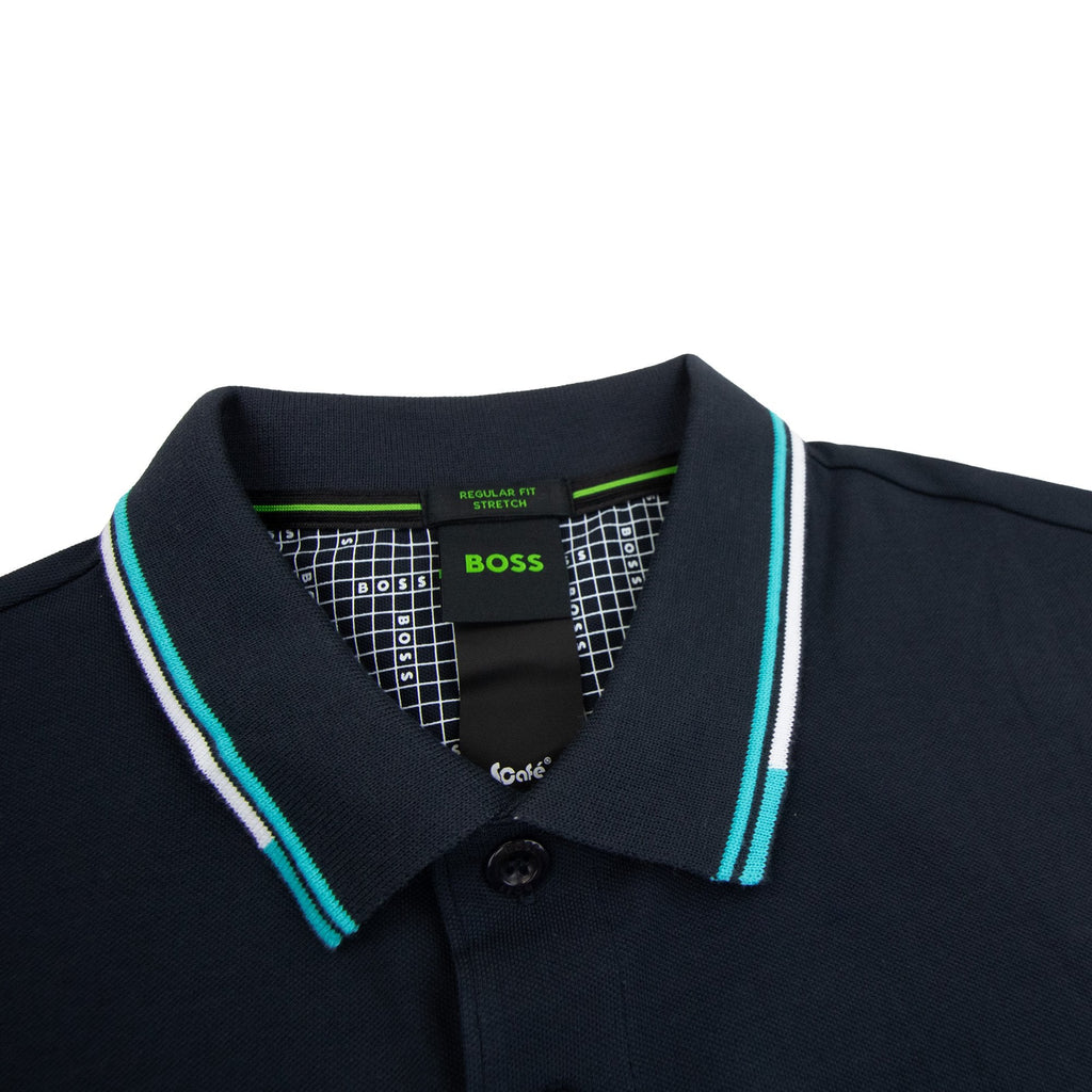 Hugo Boss Paddy Pro S/s Polo Navy 403