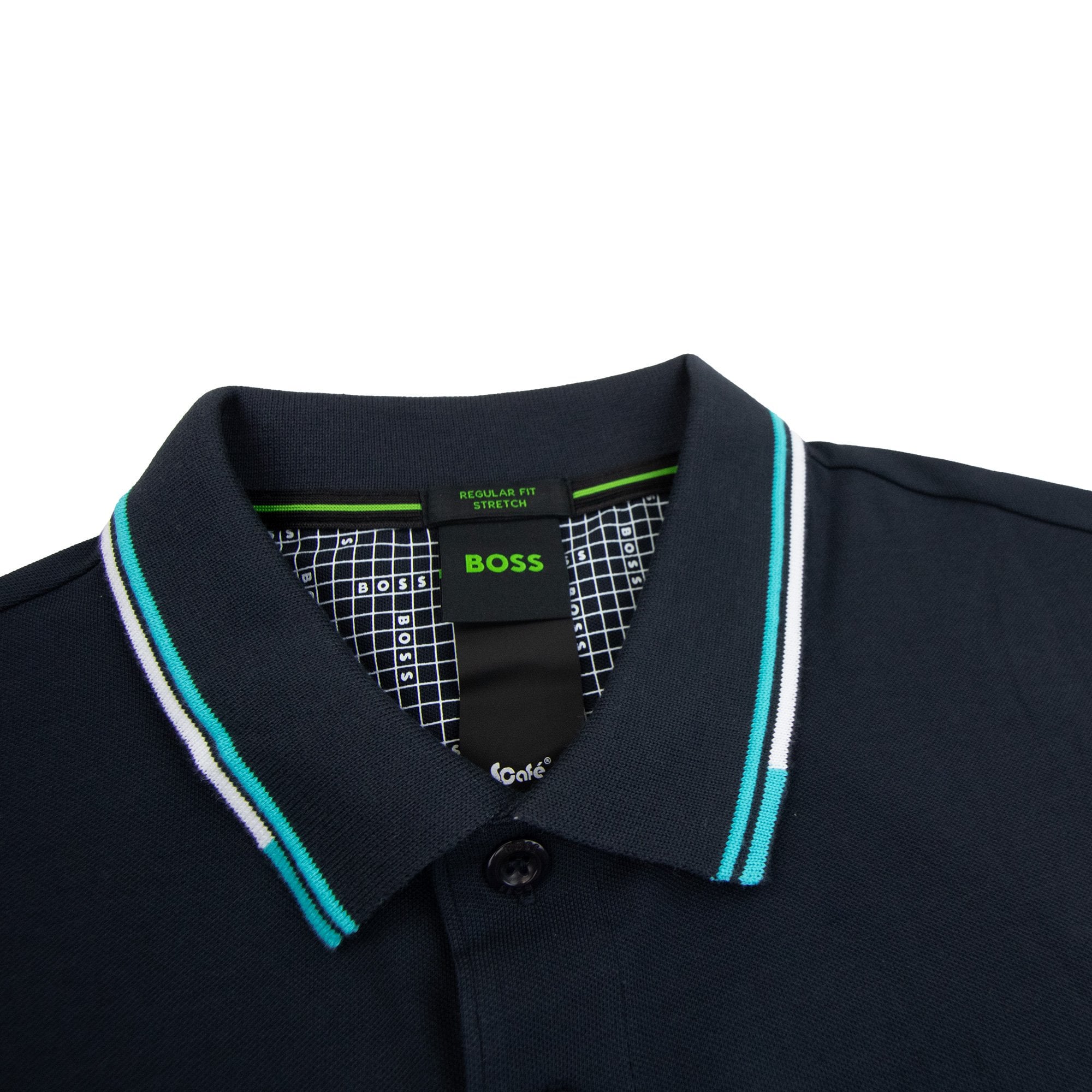 Hugo Boss Paddy Pro S/s Polo Navy 403
