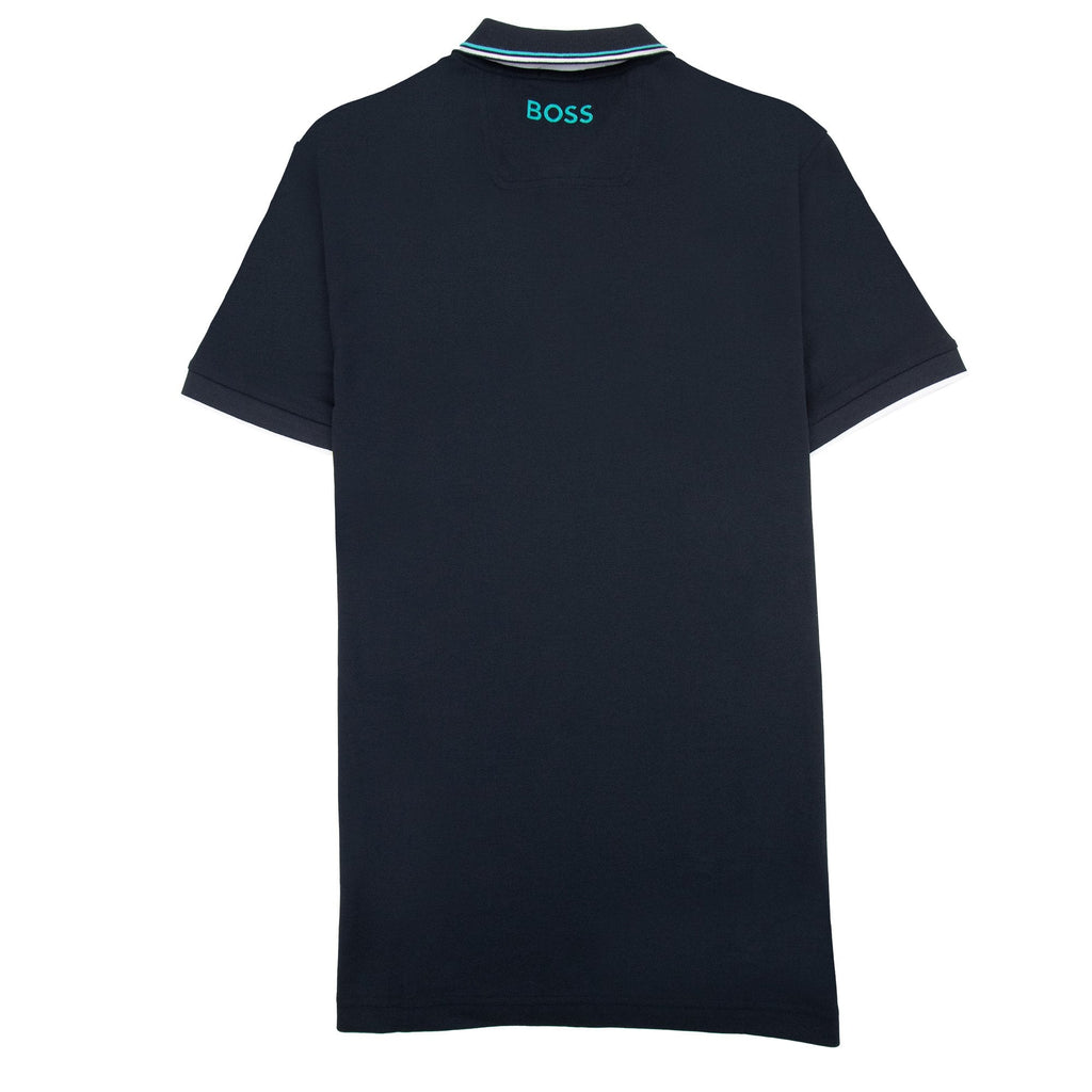 Hugo Boss Paddy Pro S/s Polo Navy 403