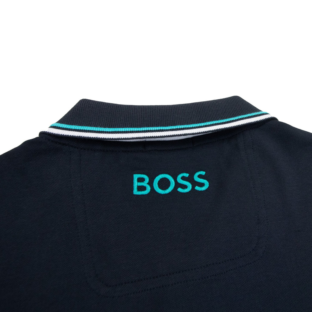 Hugo Boss Paddy Pro S/s Polo Navy 403