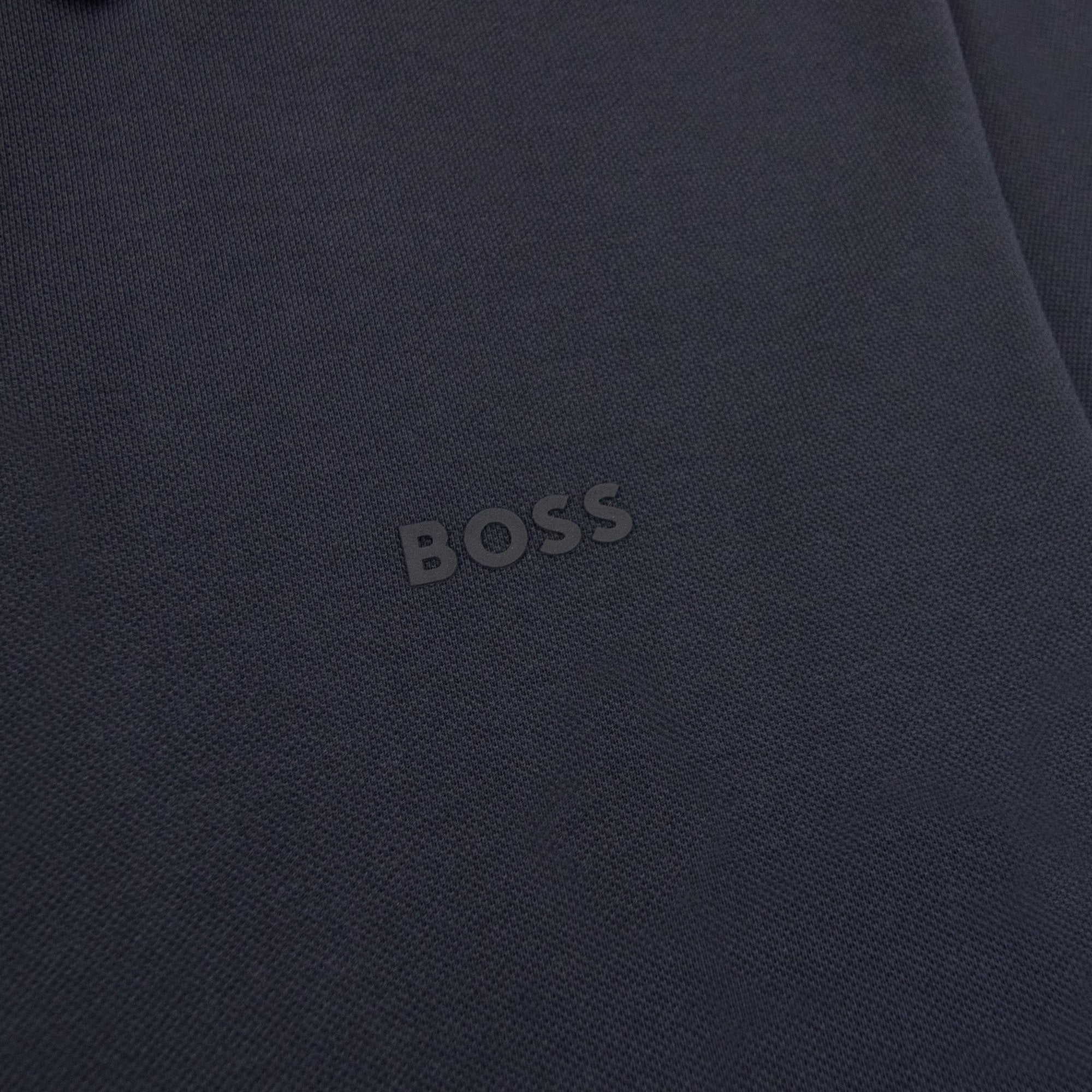 Hugo Boss Pio 1 Stretch Regular Fit Polo Navy 402
