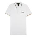Hugo Boss Paddy Pro S/s Polo White 101