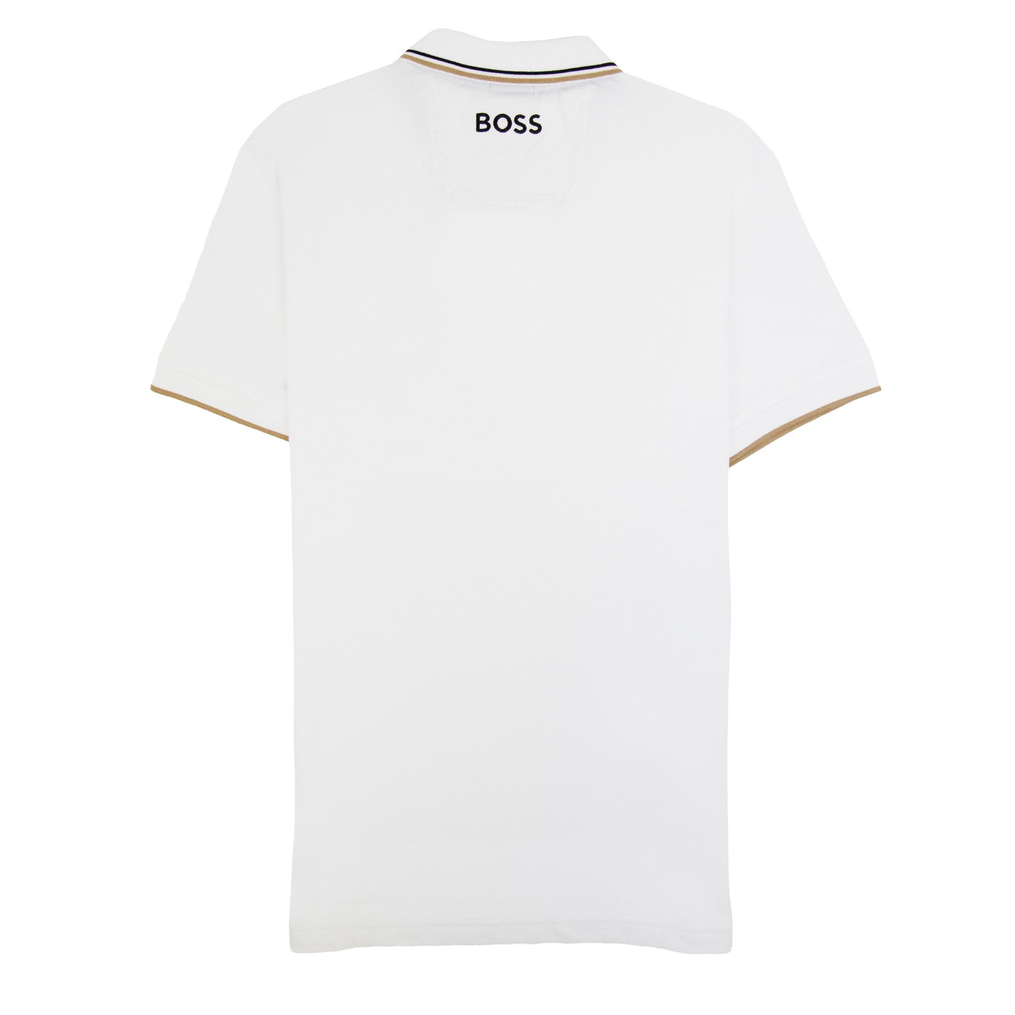 Hugo Boss Paddy Pro S/s Polo White 101