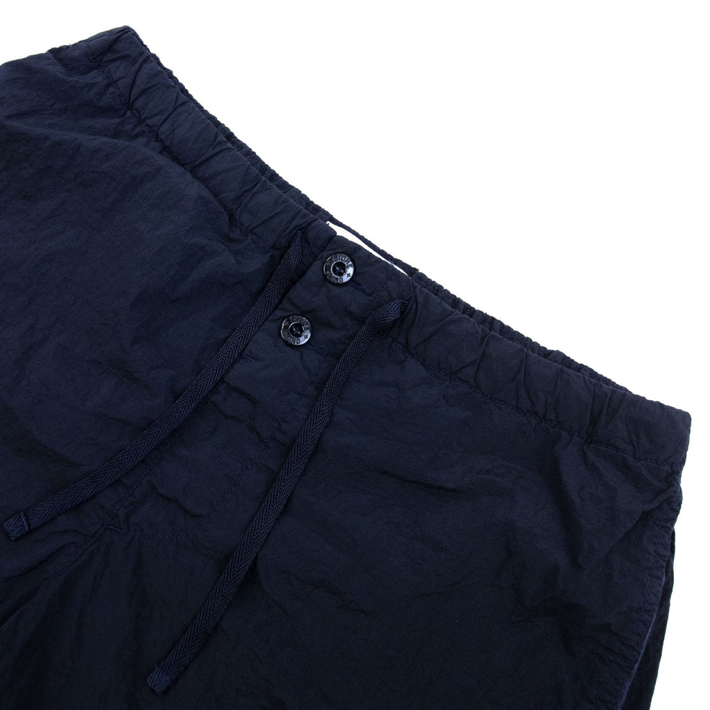Stone Island B0643 Beach Shorts Navy A0020