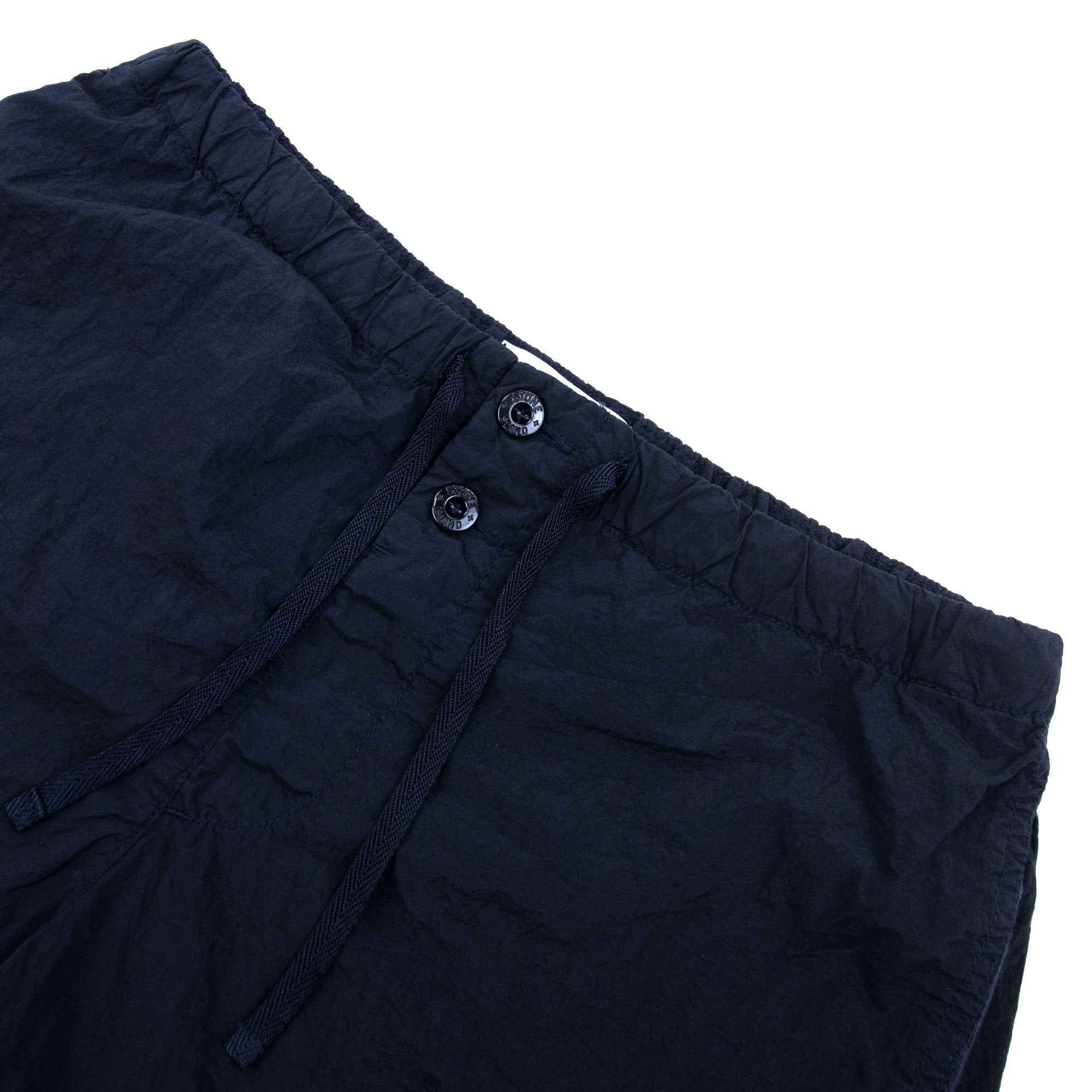 Stone Island B0643 Beach Shorts Navy A0020