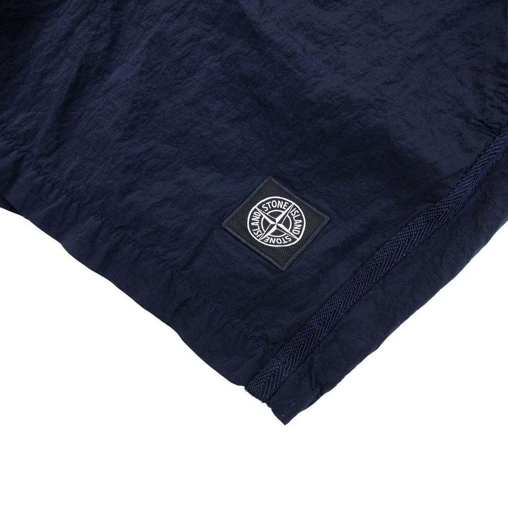 Stone Island B0643 Beach Shorts Navy A0020