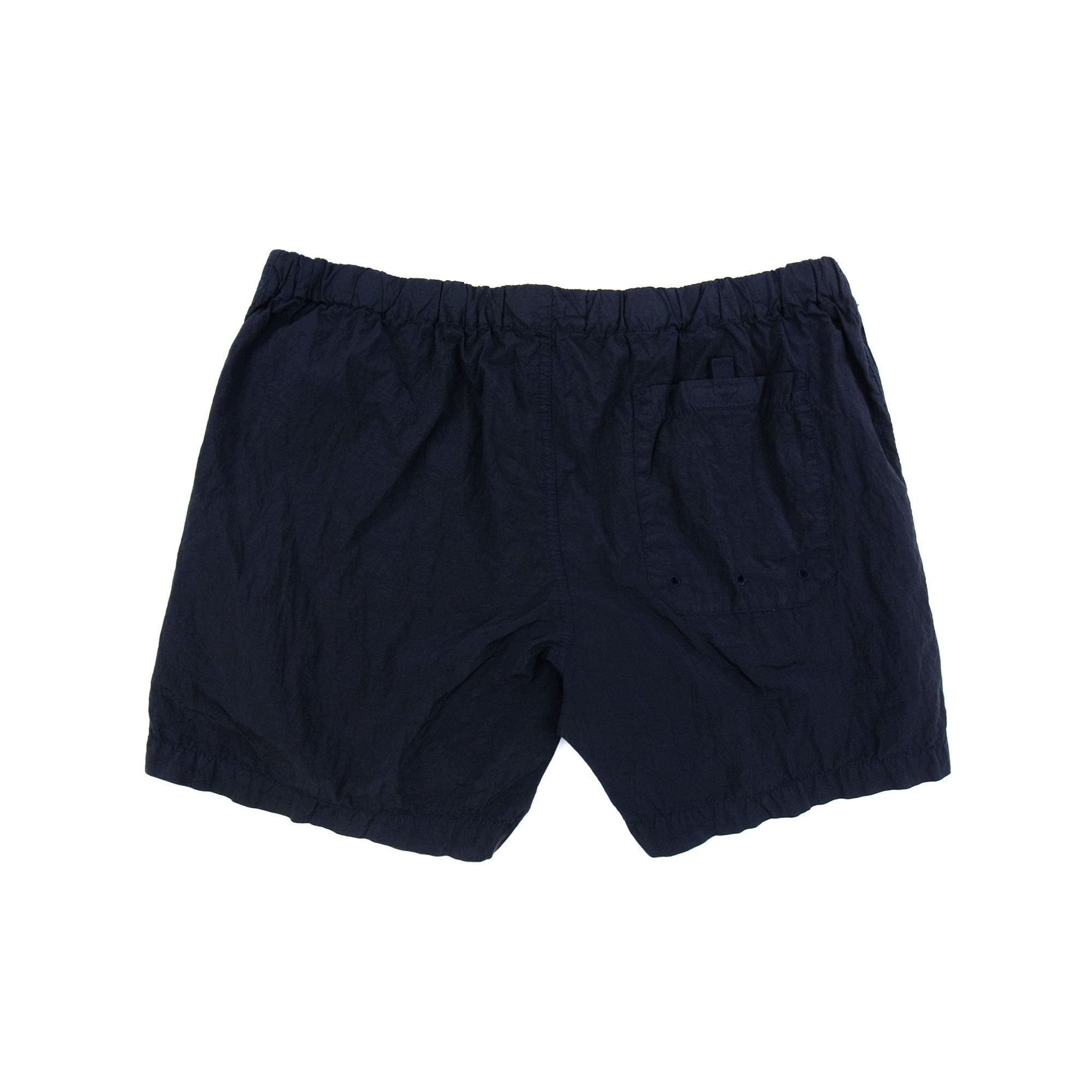 Stone Island B0643 Beach Shorts Navy A0020