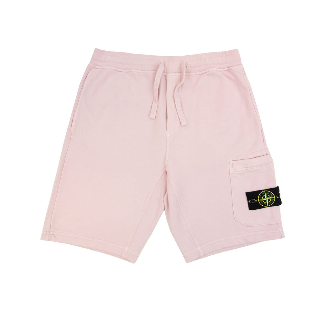 Stone Island 64651 Bermuda Shorts Pink V0080