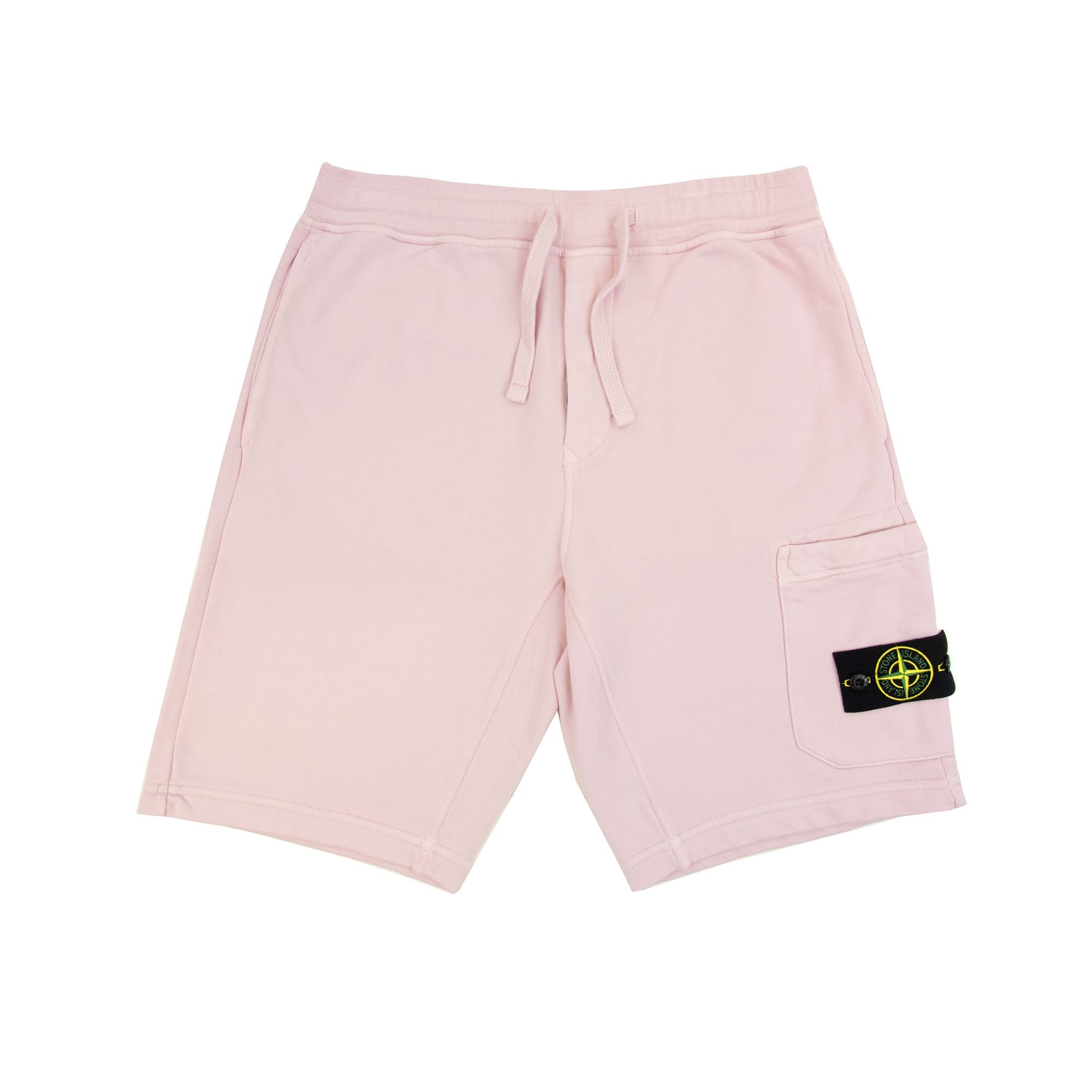 Stone Island 64651 Bermuda Shorts Pink V0080