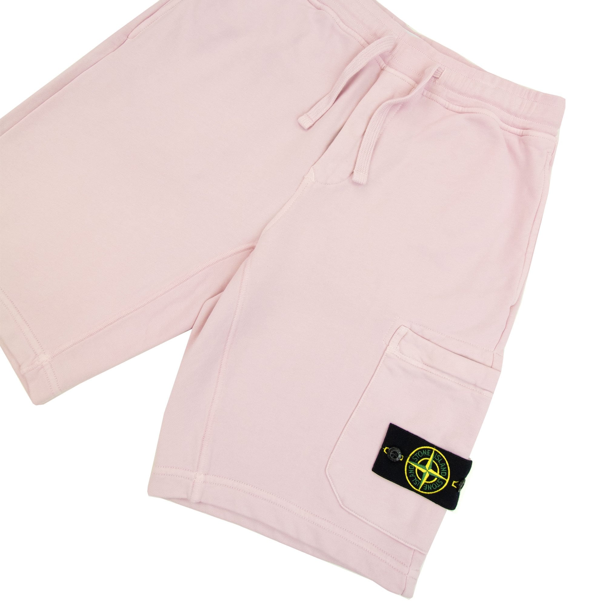 Stone Island 64651 Bermuda Shorts Pink V0080