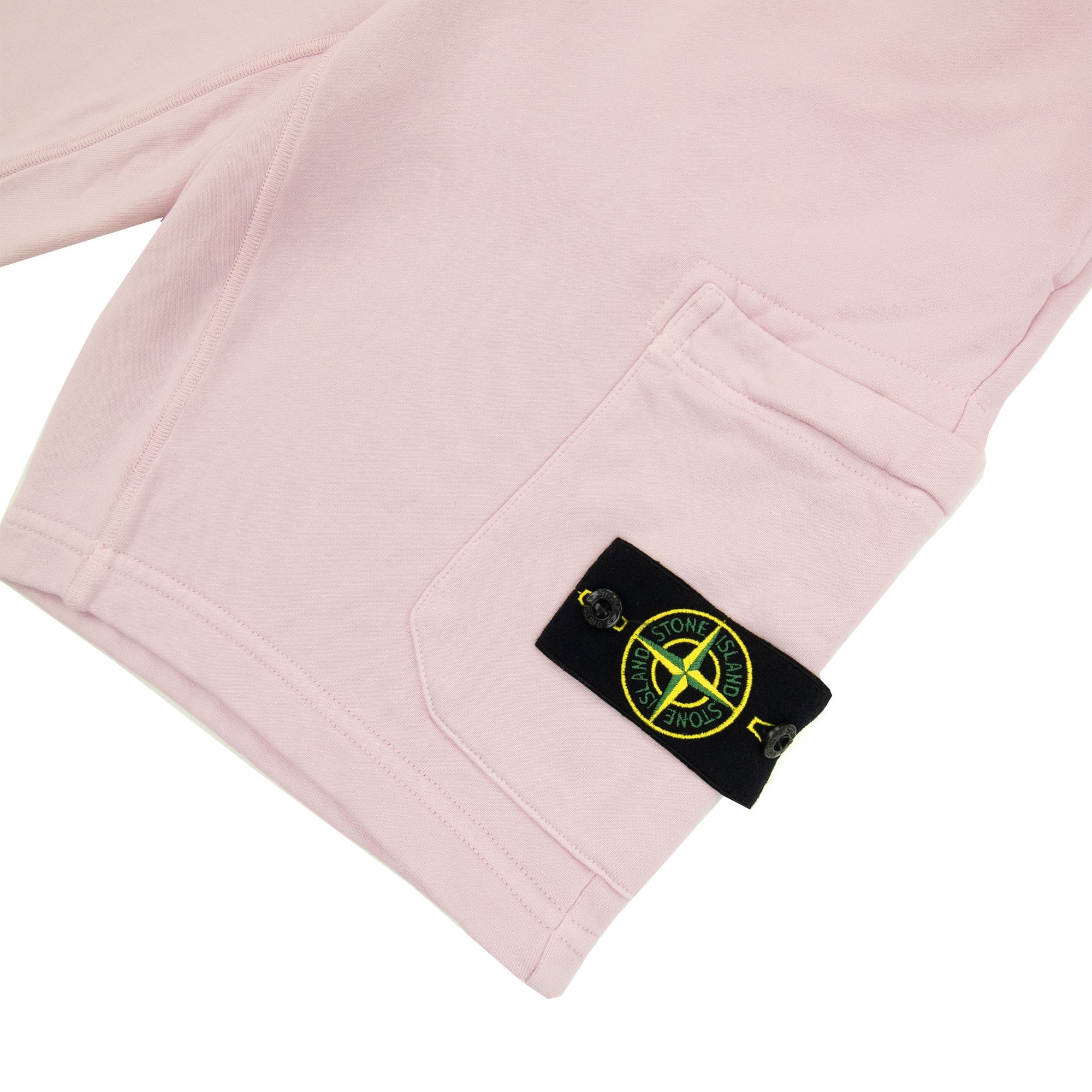 Stone Island 64651 Bermuda Shorts Pink V0080