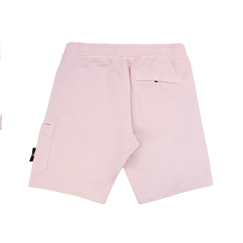 Stone Island 64651 Bermuda Shorts Pink V0080